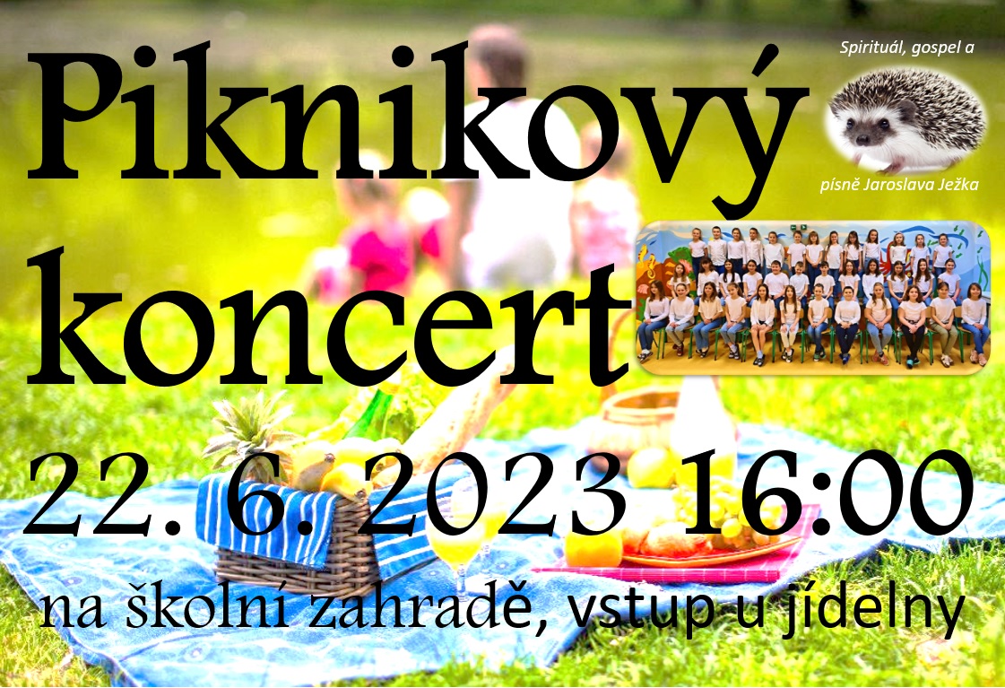 Piknikový koncert