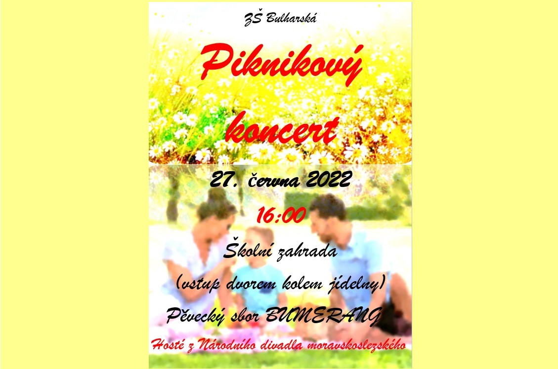 Piknikový koncert