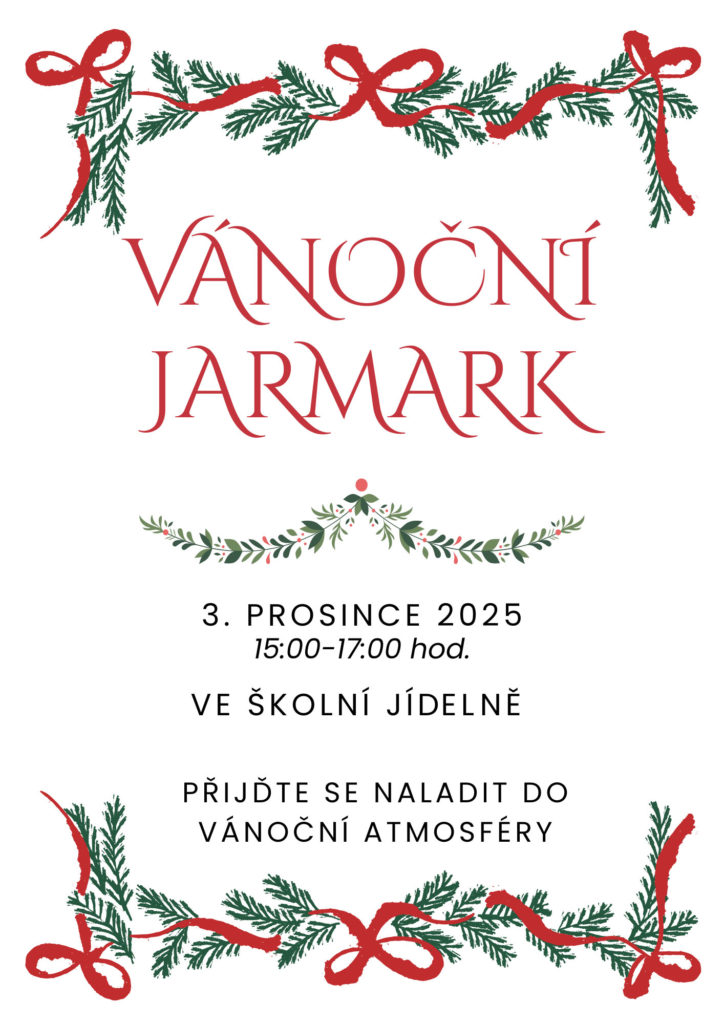 Vánoční jarmark