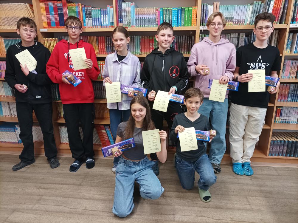 Matematický klokan 2026